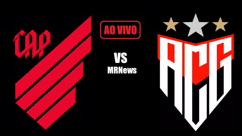 Athletico-PR x Atlético-GO