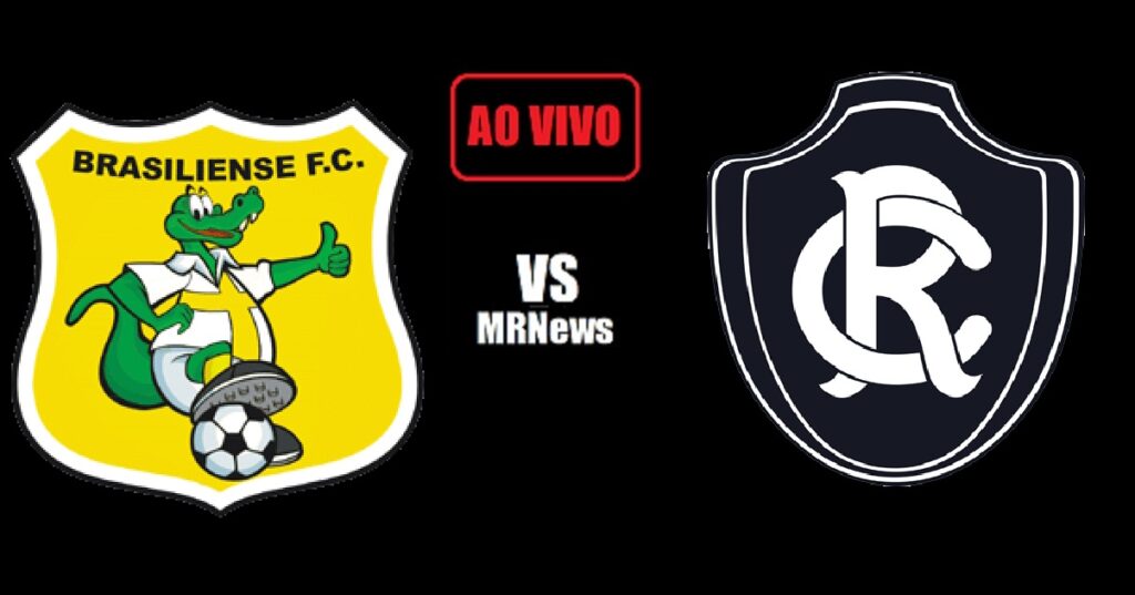 Brasiliense x Remo