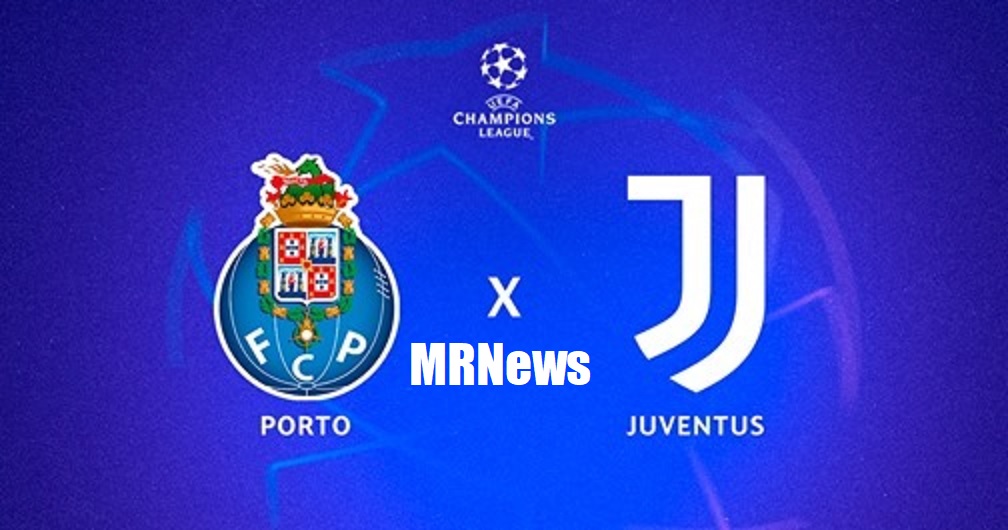 Porto x Juventus