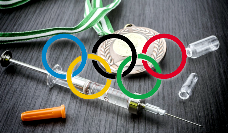 olimpiadas e doping