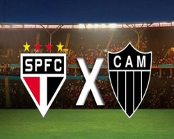 ASSISTIR São Paulo x Atlético MG AO VIVO Brasileiro Feminino A1 de 2022, SEGUNDA (30/05)